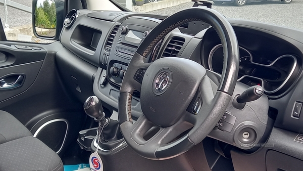 Vauxhall Vivaro L1 DIESEL in Tyrone