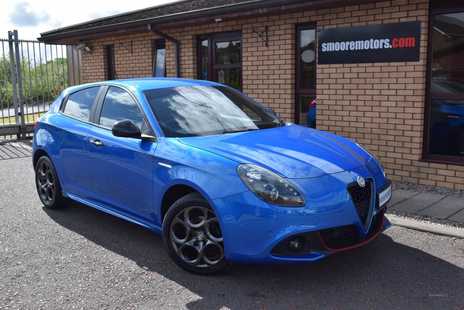 Alfa Romeo Giulietta HATCHBACK in Antrim