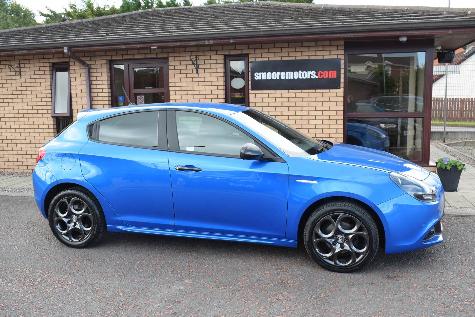 Alfa Romeo Giulietta HATCHBACK in Antrim