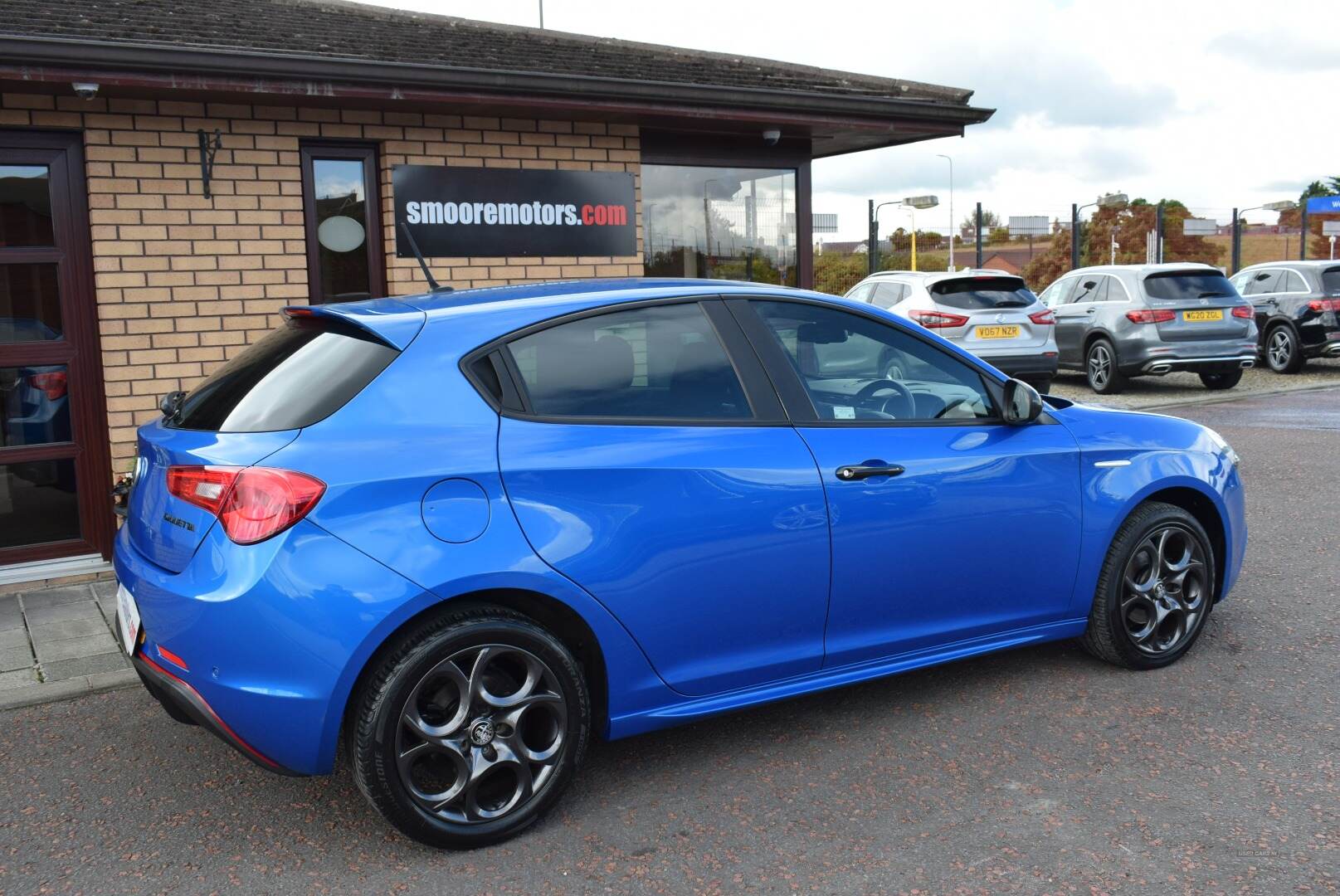 Alfa Romeo Giulietta HATCHBACK in Antrim