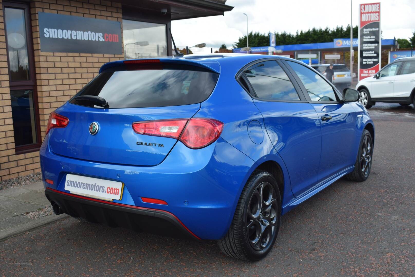 Alfa Romeo Giulietta HATCHBACK in Antrim