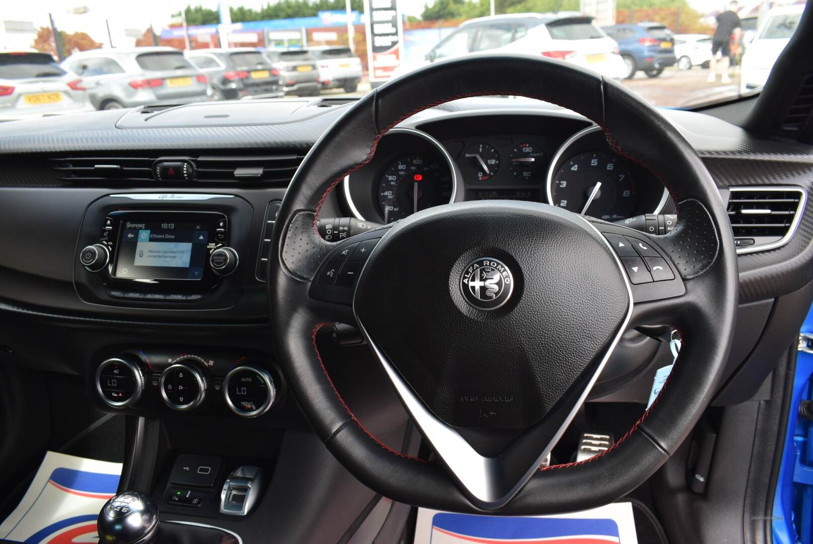 Alfa Romeo Giulietta HATCHBACK in Antrim