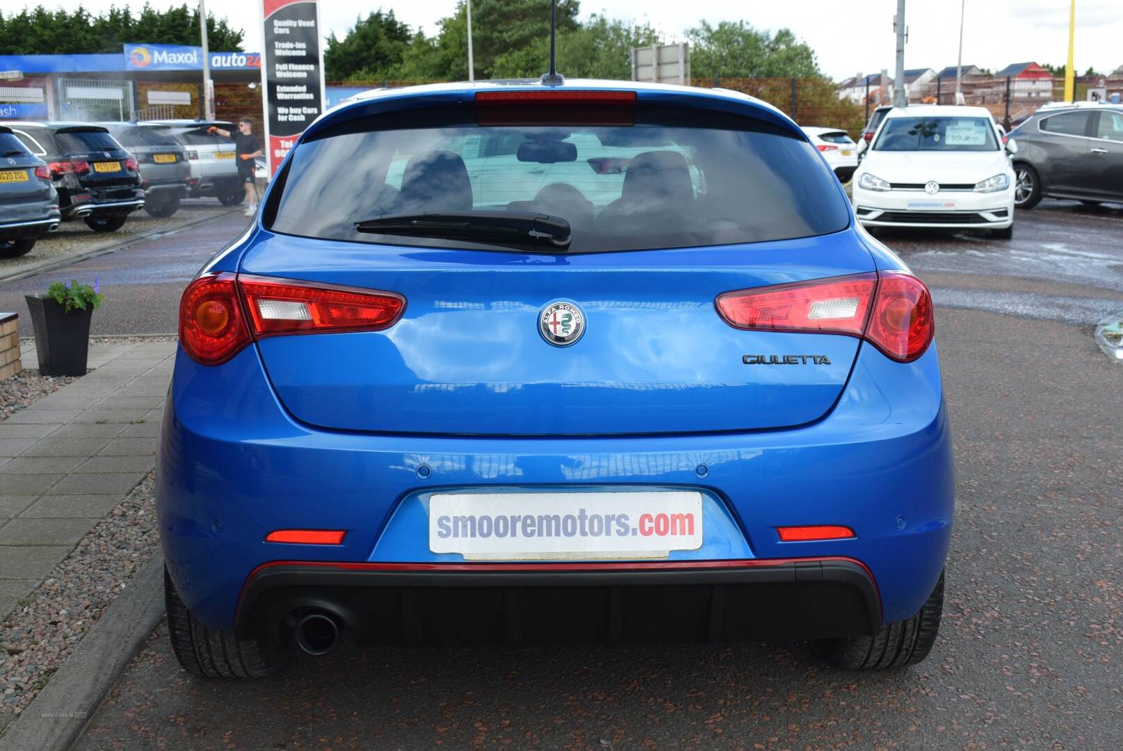 Alfa Romeo Giulietta HATCHBACK in Antrim