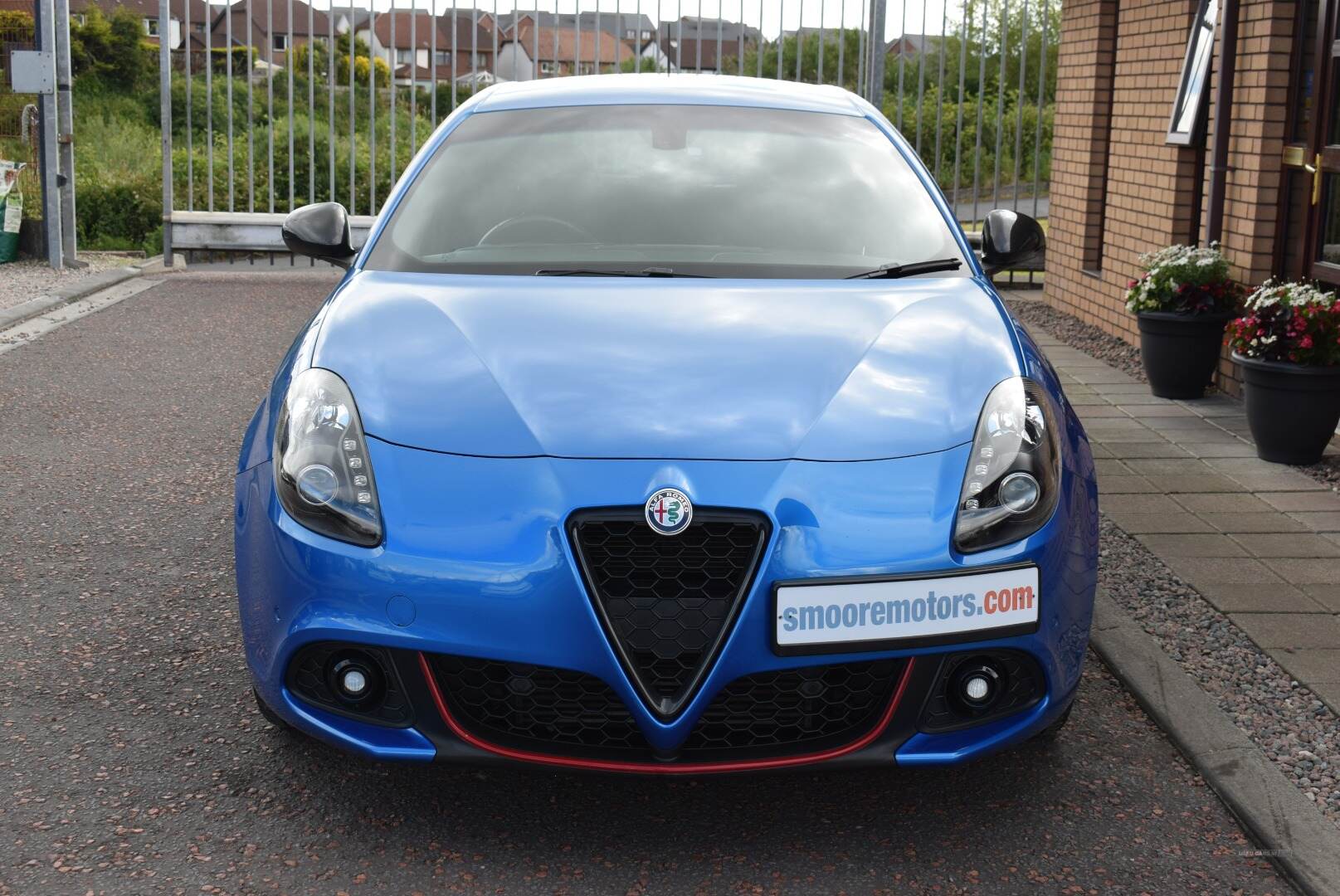 Alfa Romeo Giulietta HATCHBACK in Antrim