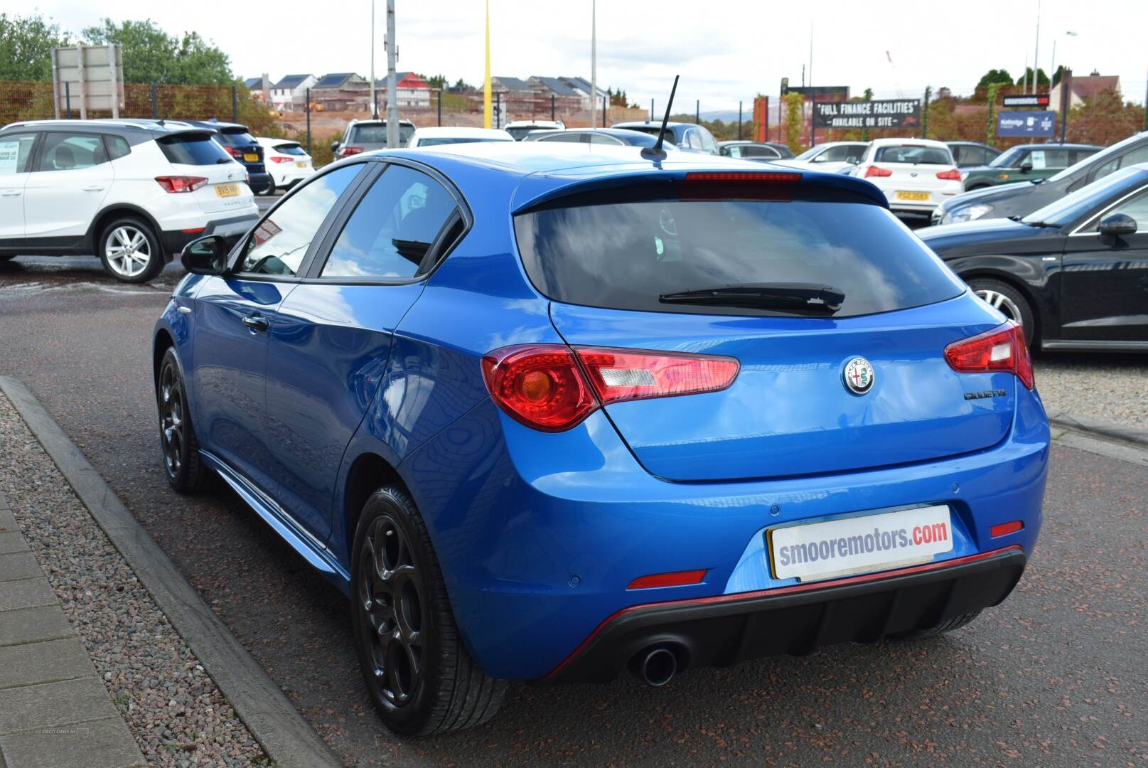 Alfa Romeo Giulietta HATCHBACK in Antrim