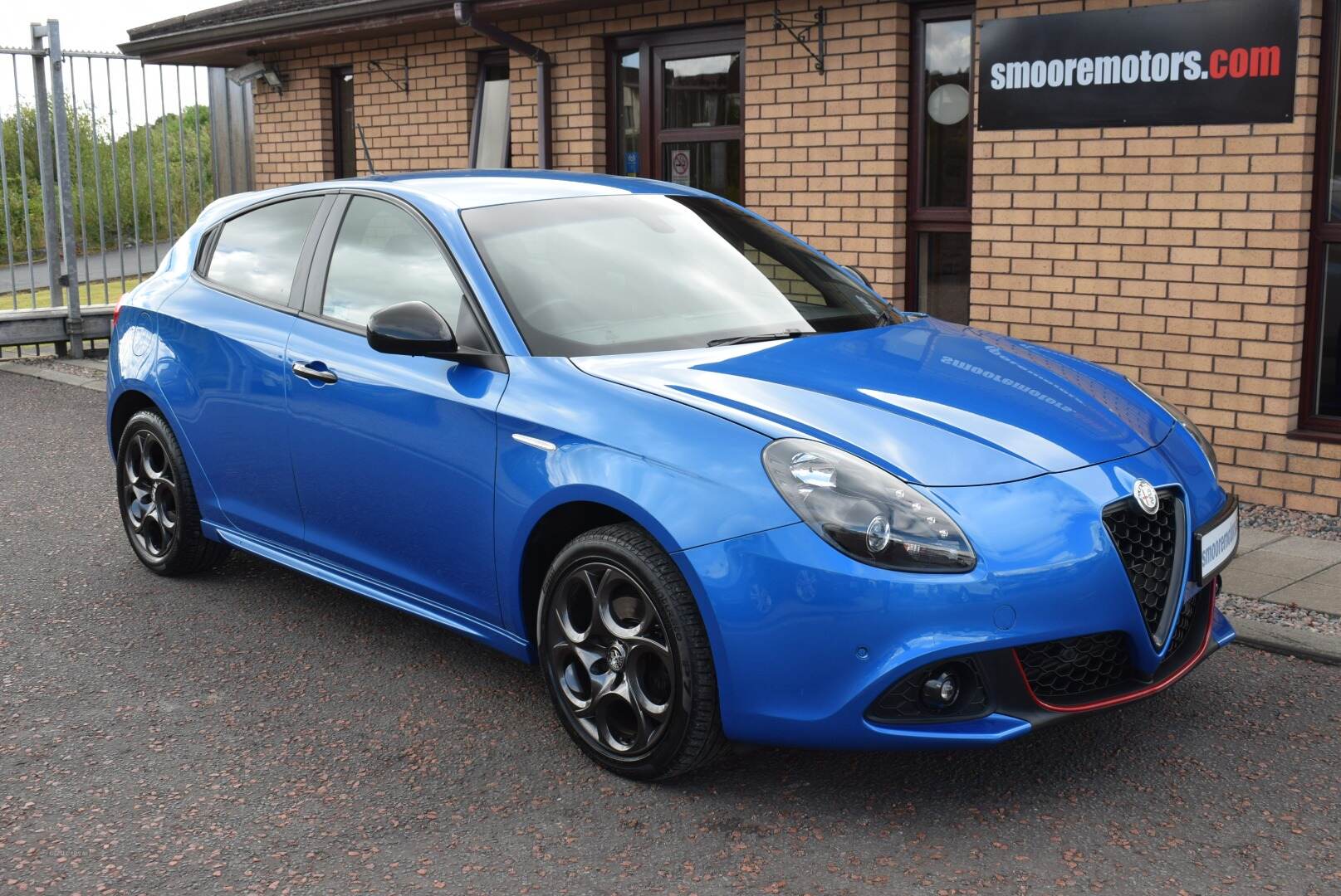 Alfa Romeo Giulietta HATCHBACK in Antrim