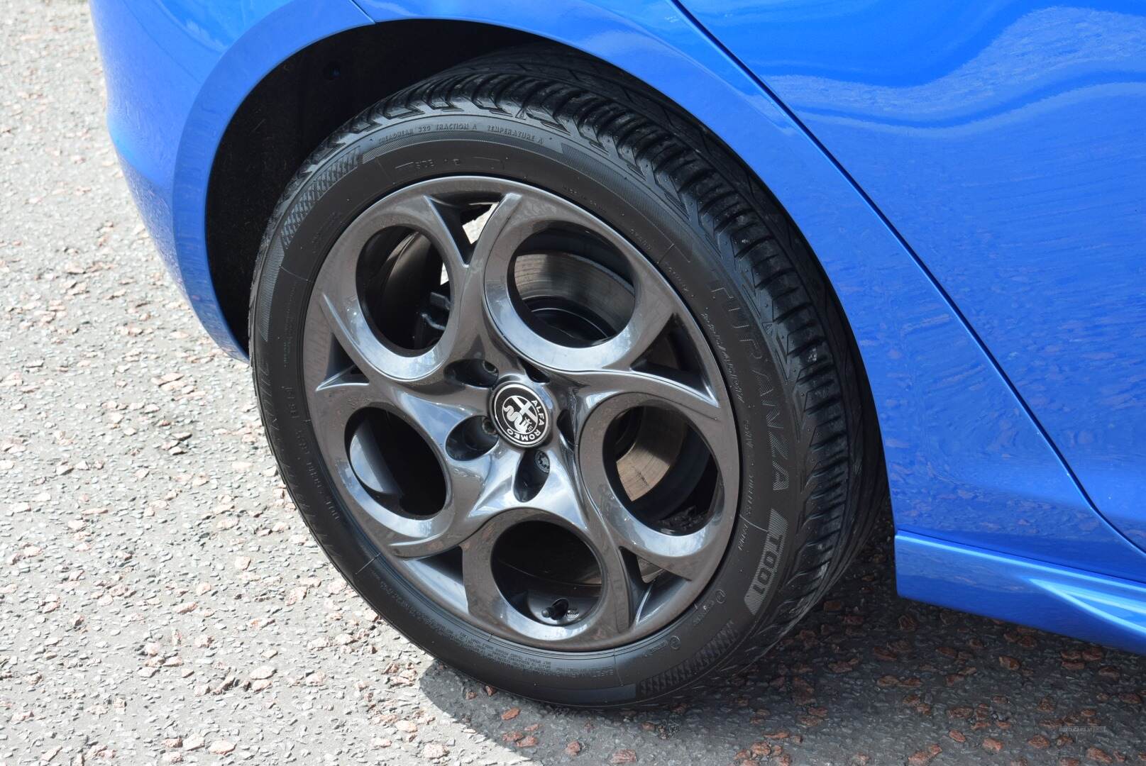 Alfa Romeo Giulietta HATCHBACK in Antrim