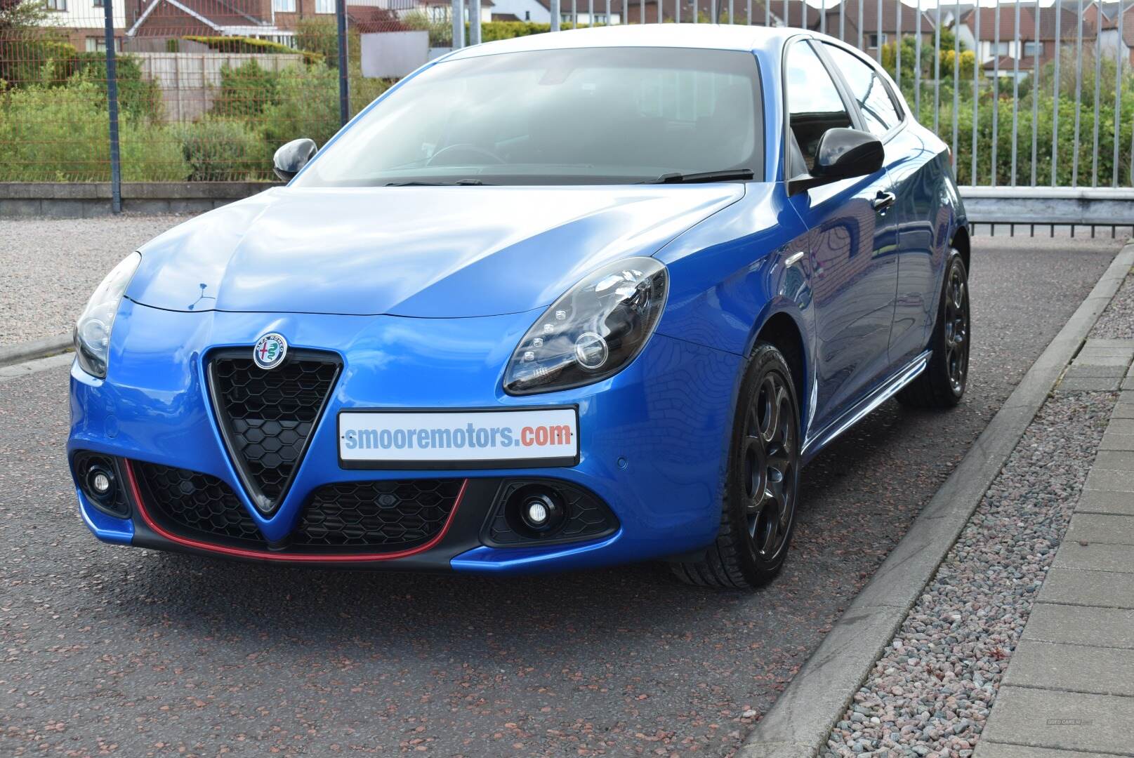 Alfa Romeo Giulietta HATCHBACK in Antrim