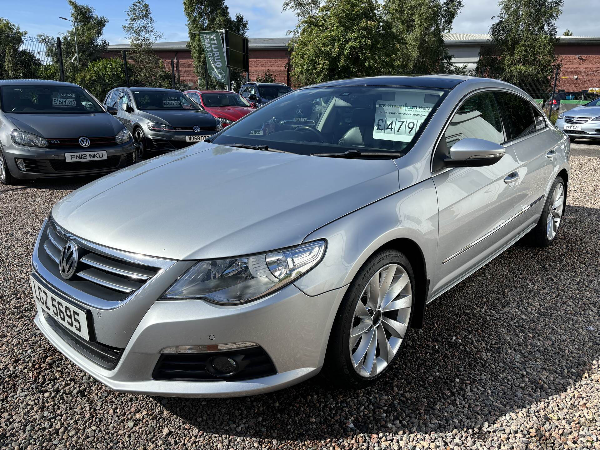 Volkswagen Passat CC DIESEL SALOON in Antrim