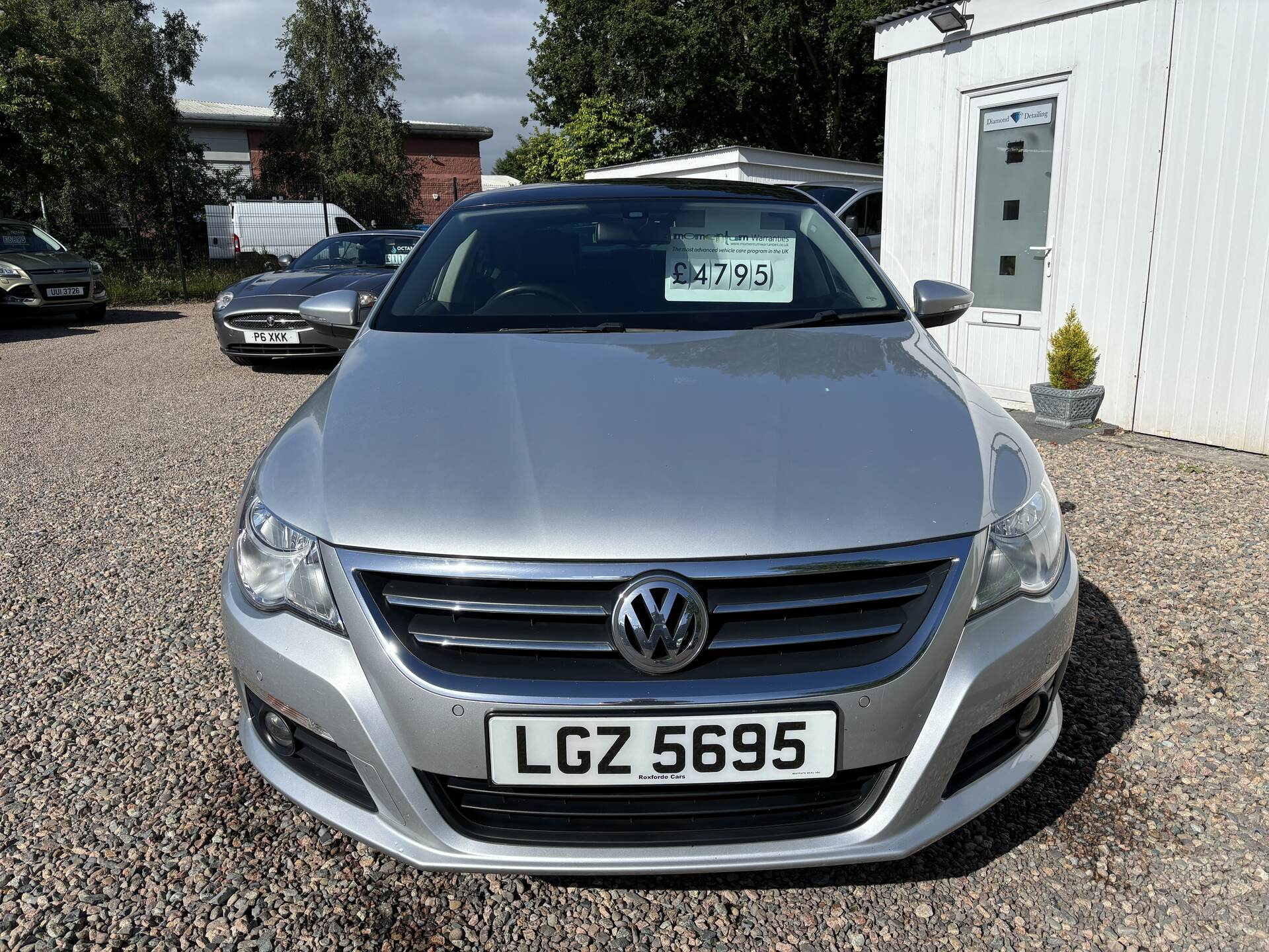 Volkswagen Passat CC DIESEL SALOON in Antrim