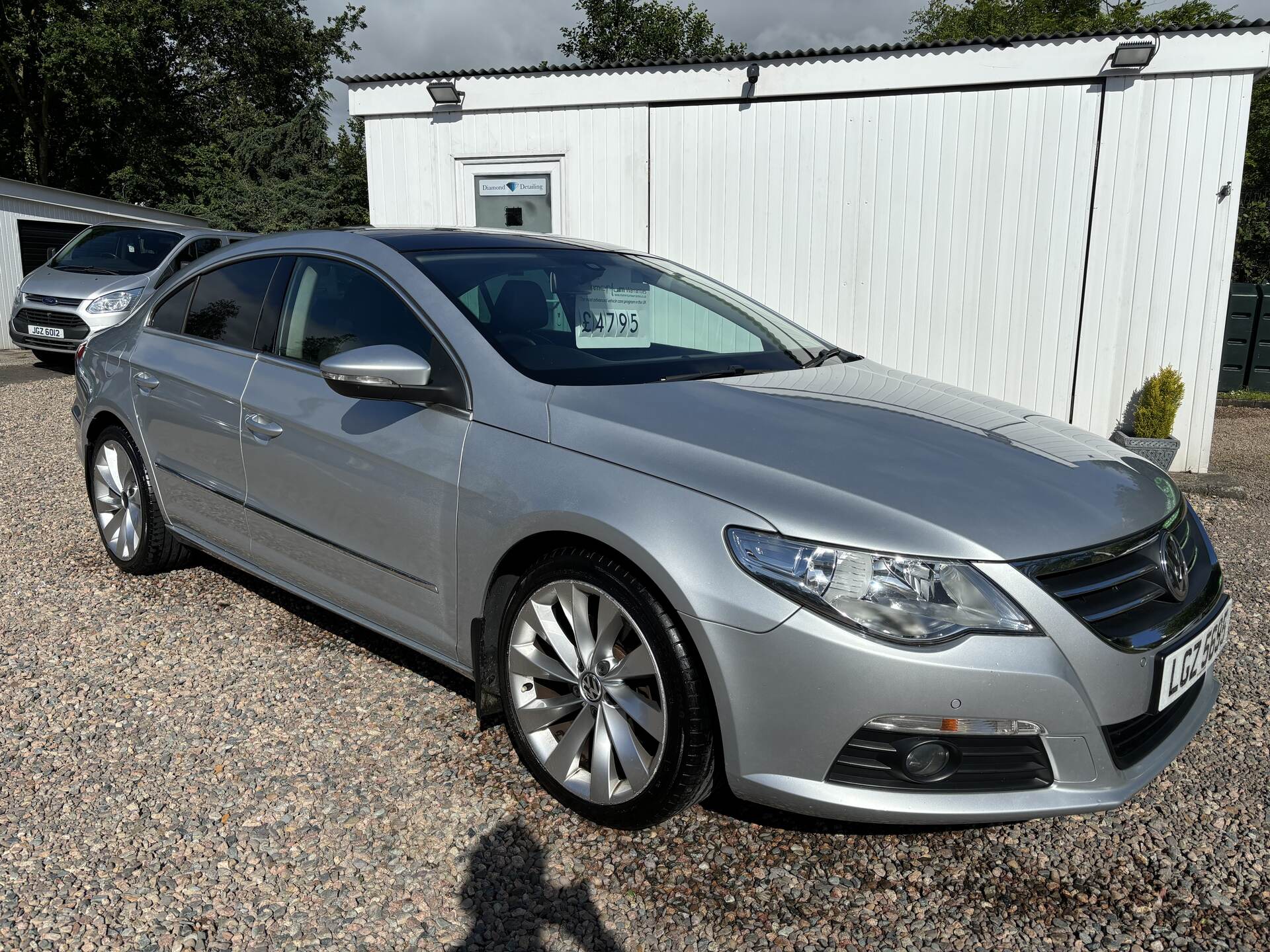 Volkswagen Passat CC DIESEL SALOON in Antrim