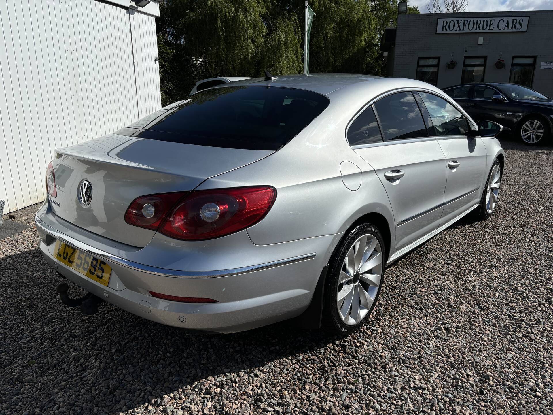 Volkswagen Passat CC DIESEL SALOON in Antrim