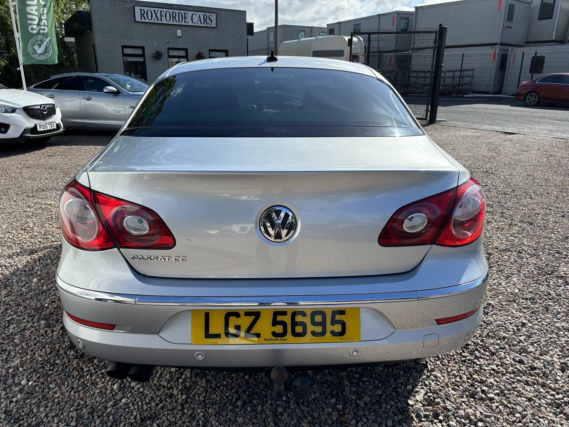 Volkswagen Passat CC DIESEL SALOON in Antrim