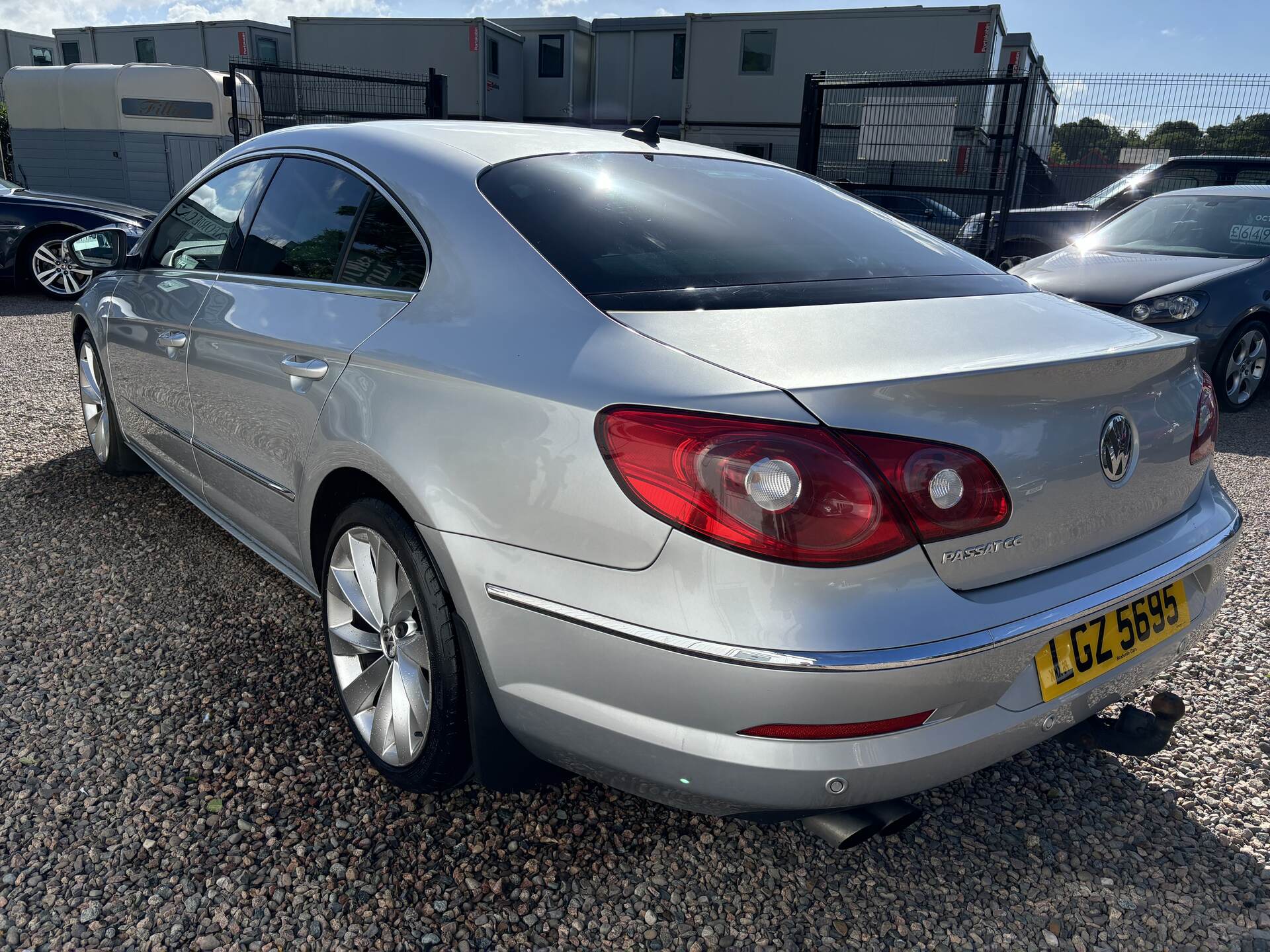 Volkswagen Passat CC DIESEL SALOON in Antrim