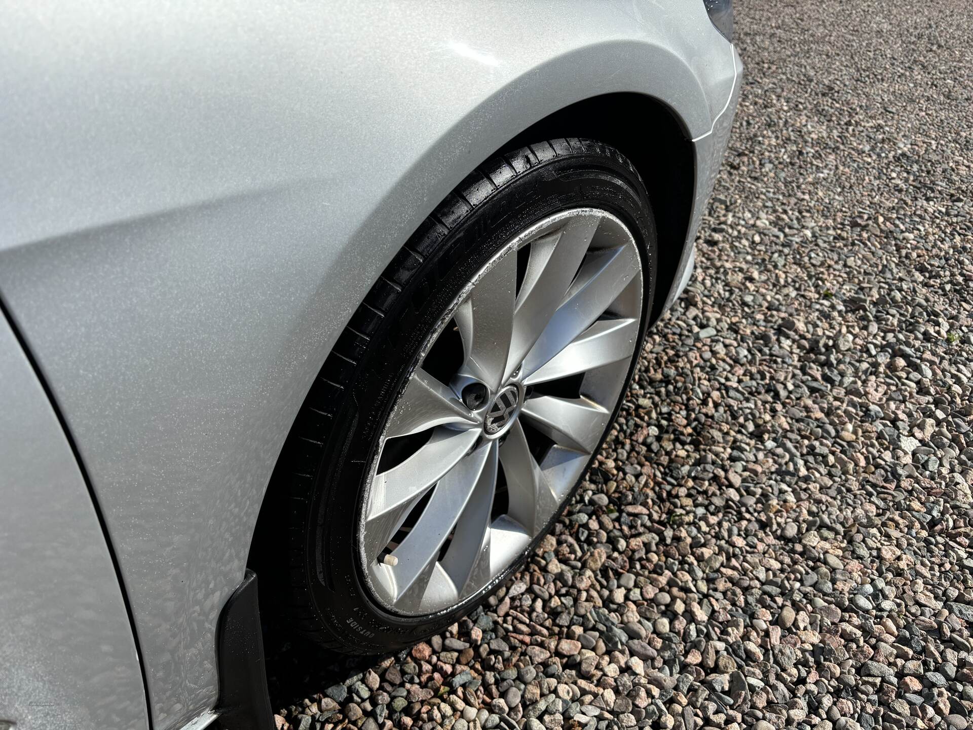 Volkswagen Passat CC DIESEL SALOON in Antrim