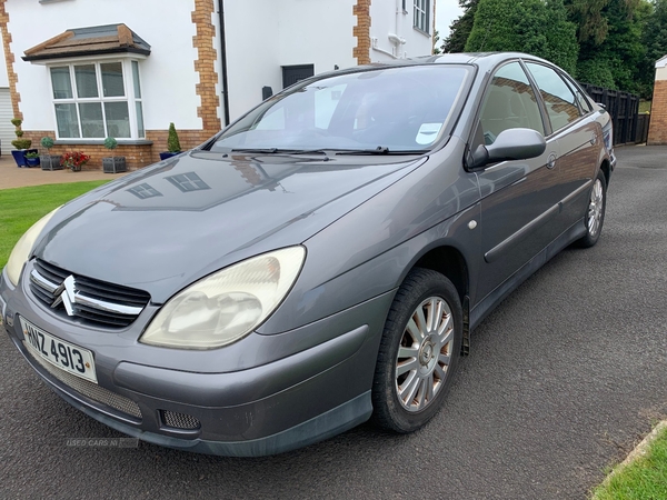Citroen C5 2.0 HDi 110 VTR 5dr in Derry / Londonderry