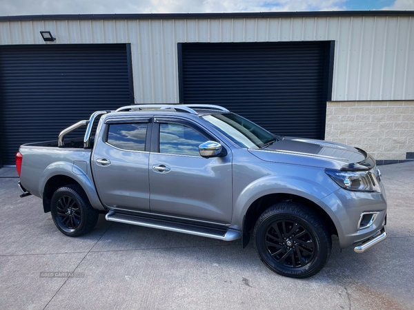 Nissan Navara DIESEL in Tyrone