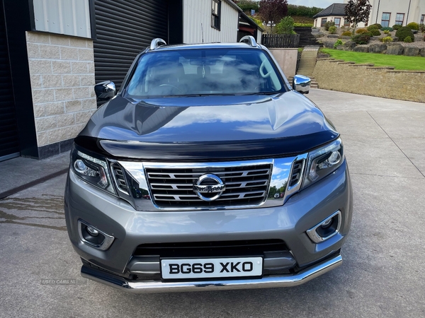 Nissan Navara DIESEL in Tyrone