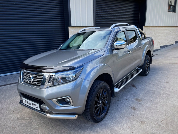 Nissan Navara DIESEL in Tyrone