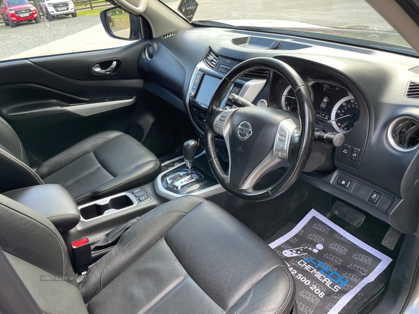 Nissan Navara DIESEL in Tyrone