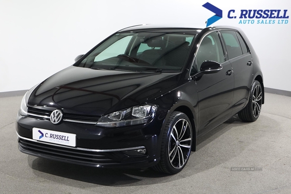 Volkswagen Golf DIESEL HATCHBACK in Down