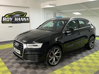 Audi Q3 DIESEL ESTATE in Antrim