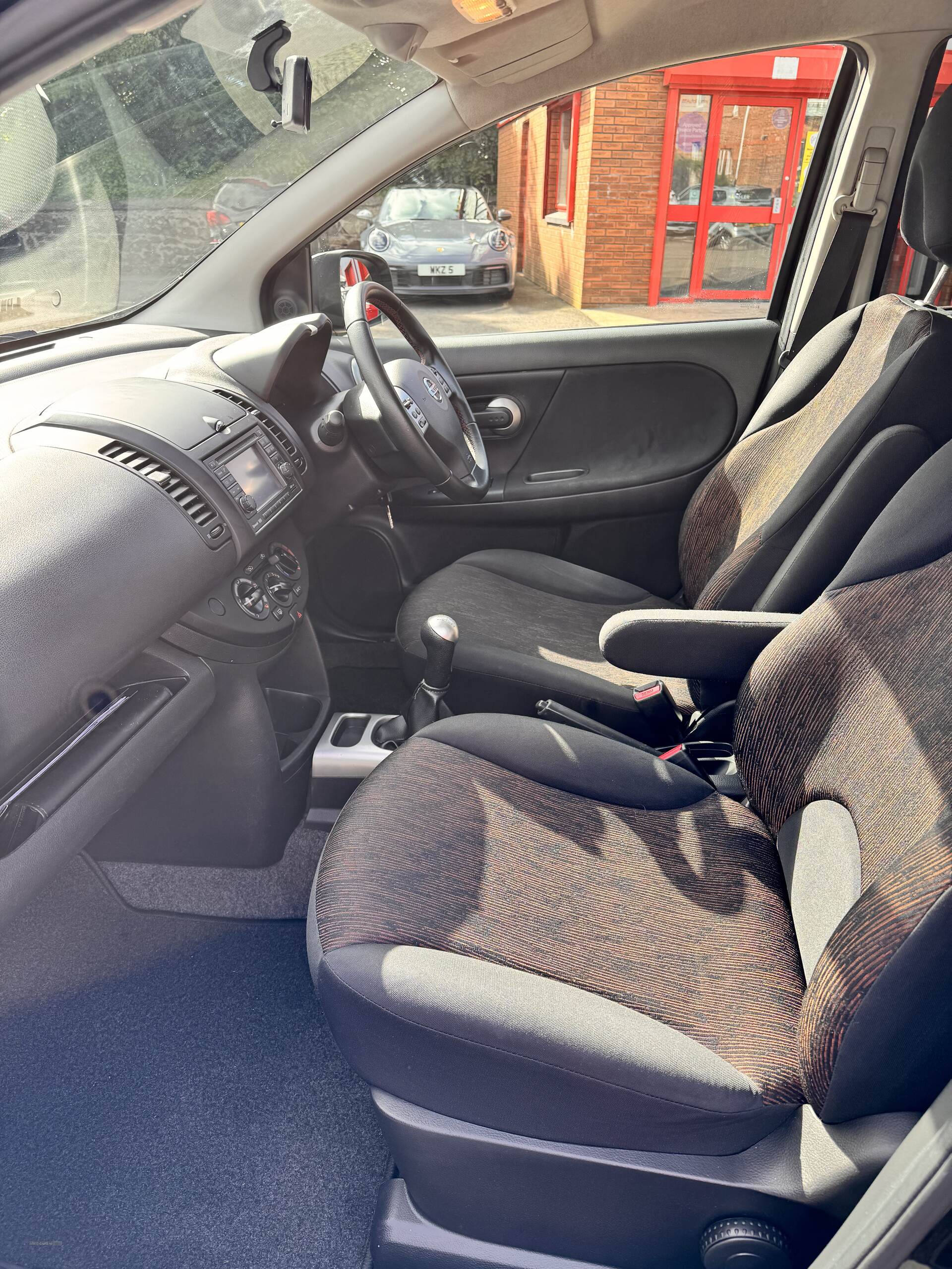 Nissan Note HATCHBACK SPECIAL EDITIONS in Antrim