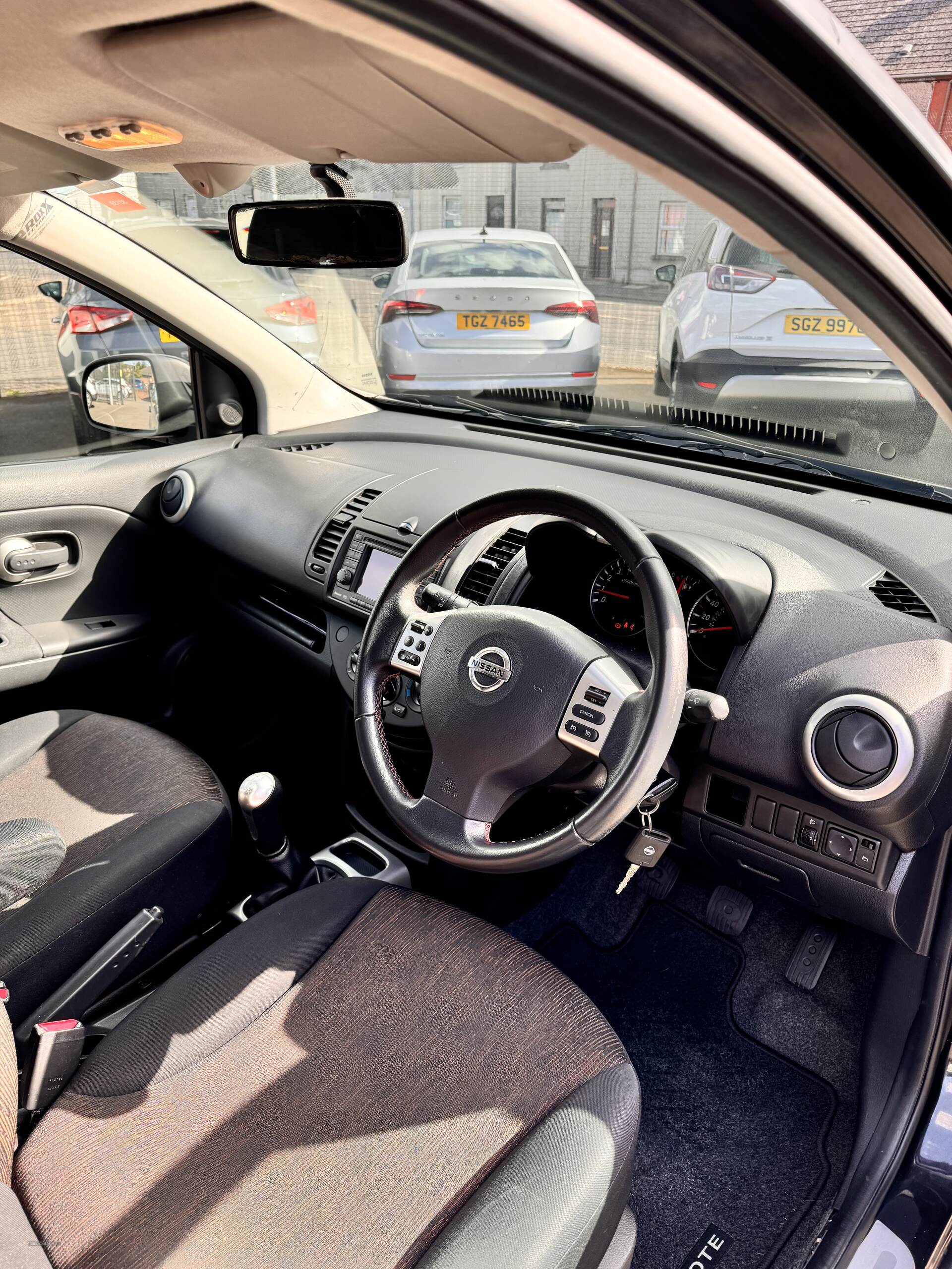 Nissan Note HATCHBACK SPECIAL EDITIONS in Antrim