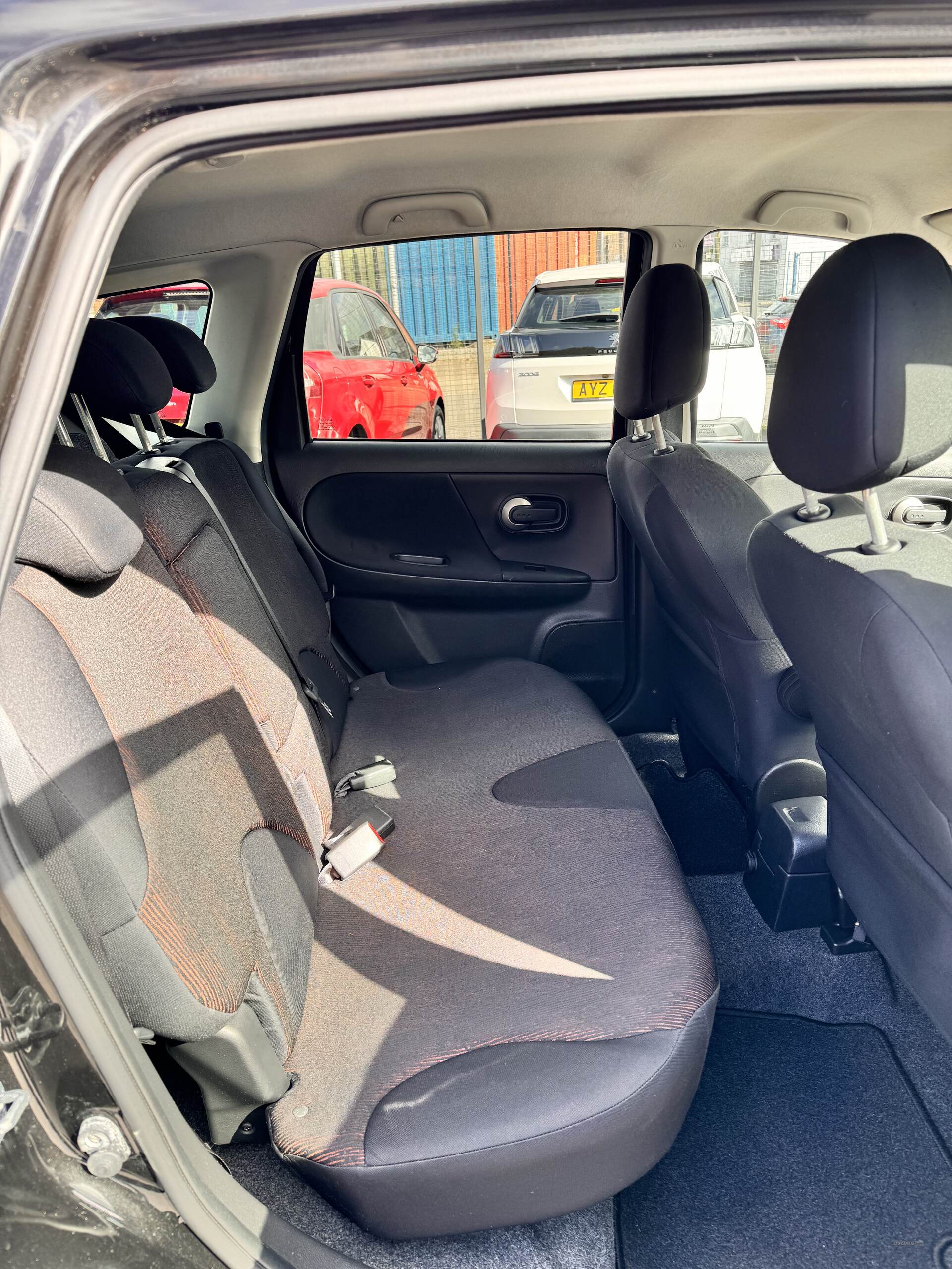 Nissan Note HATCHBACK SPECIAL EDITIONS in Antrim