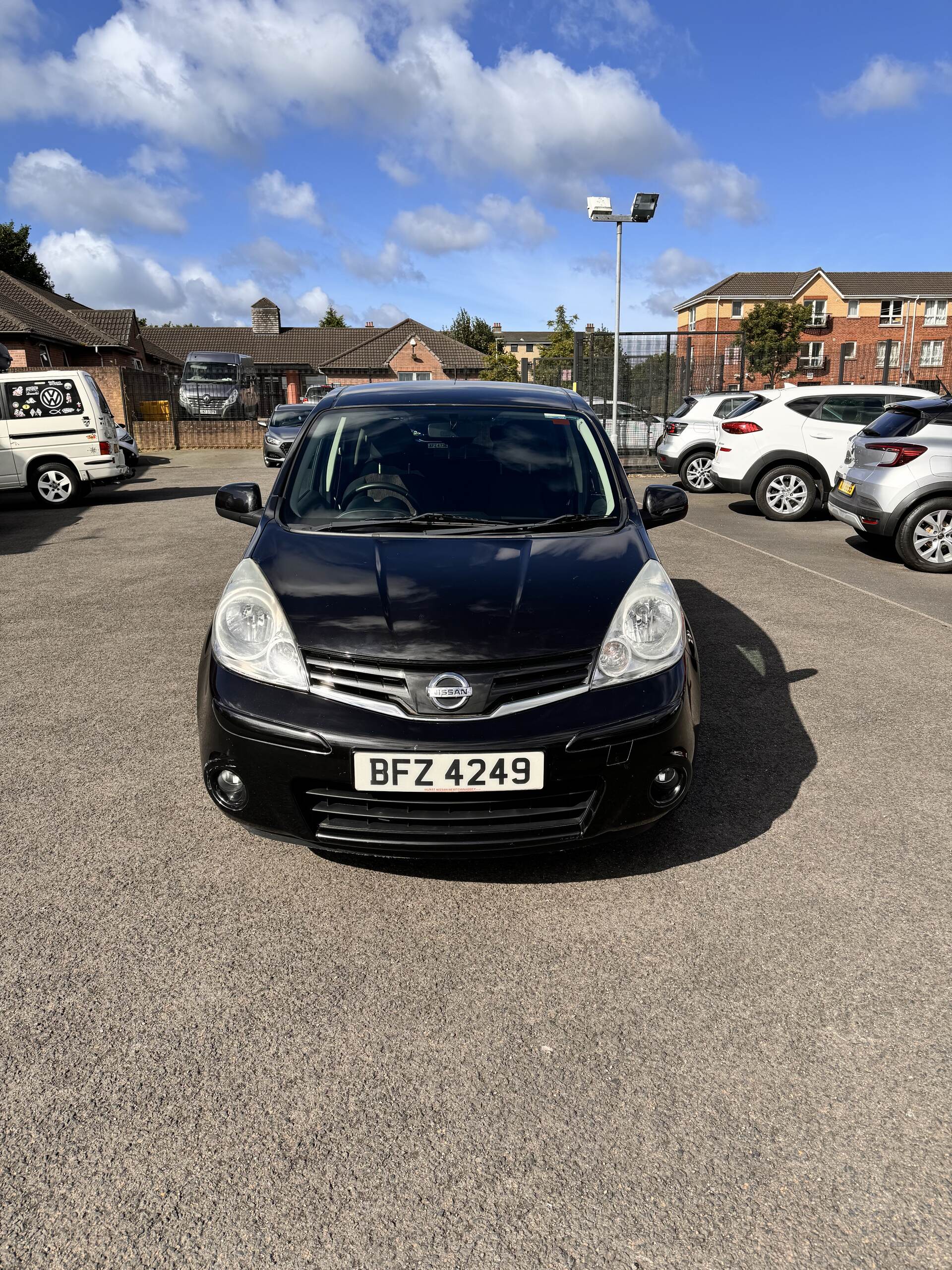 Nissan Note HATCHBACK SPECIAL EDITIONS in Antrim