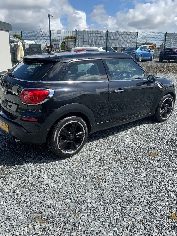 MINI Paceman COUPE in Armagh