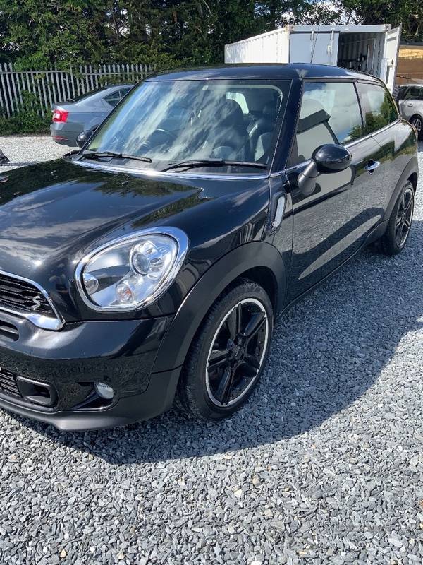 MINI Paceman COUPE in Armagh