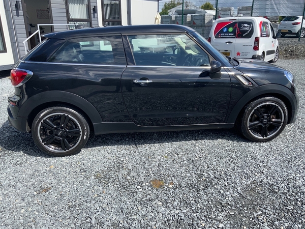 MINI Paceman COUPE in Armagh