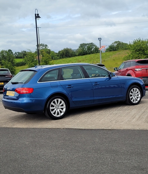 Audi A4 DIESEL AVANT in Fermanagh
