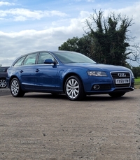 Audi A4 DIESEL AVANT in Fermanagh