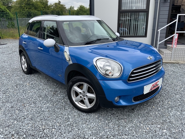 MINI Countryman DIESEL HATCHBACK in Armagh