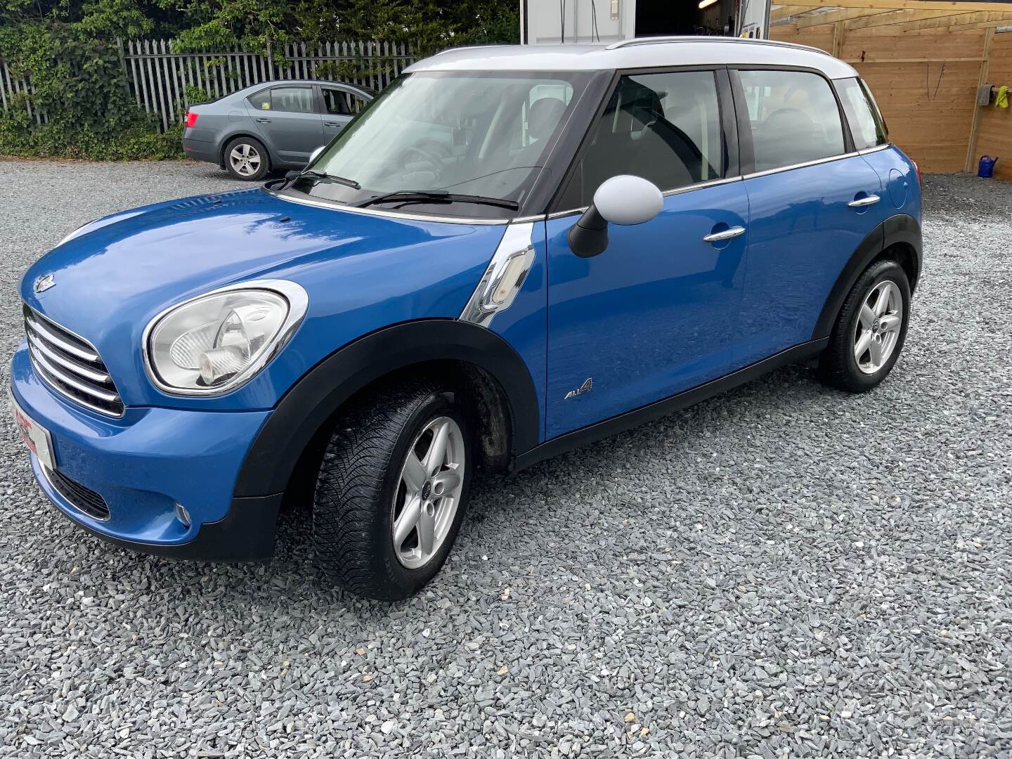 MINI Countryman DIESEL HATCHBACK in Armagh