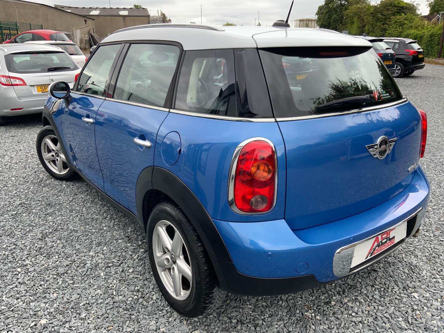 MINI Countryman DIESEL HATCHBACK in Armagh