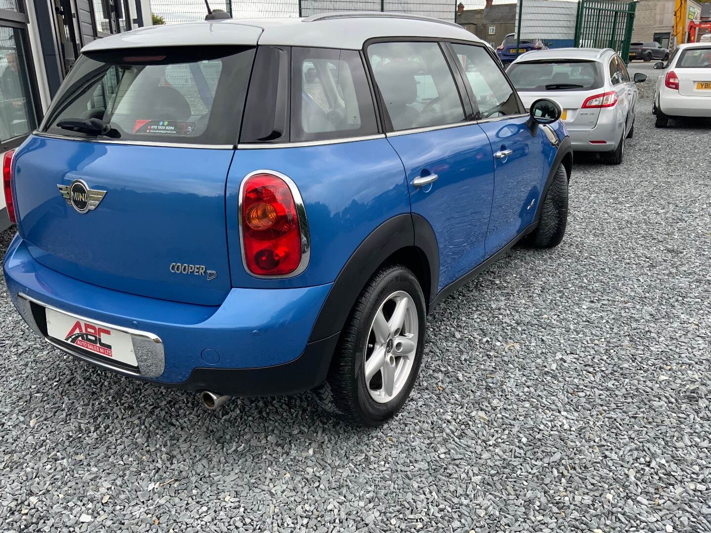 MINI Countryman DIESEL HATCHBACK in Armagh