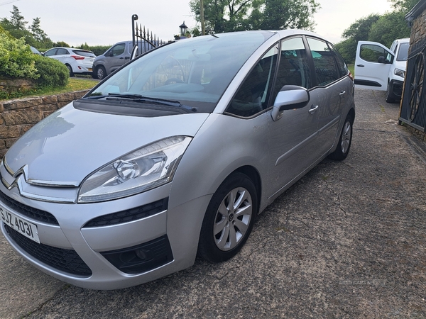 Citroen C4 Picasso DIESEL ESTATE in Tyrone