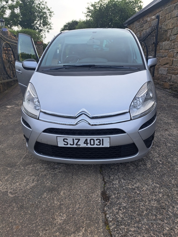 Citroen C4 Picasso DIESEL ESTATE in Tyrone