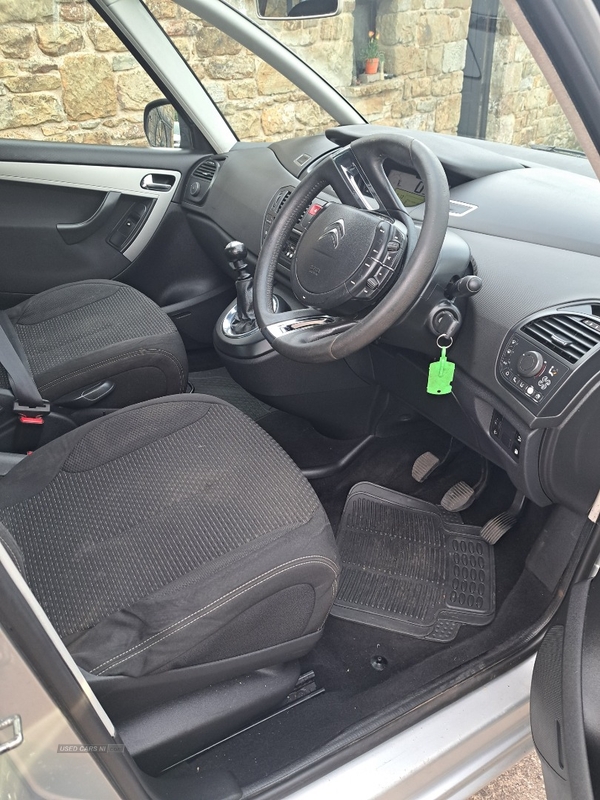 Citroen C4 Picasso DIESEL ESTATE in Tyrone