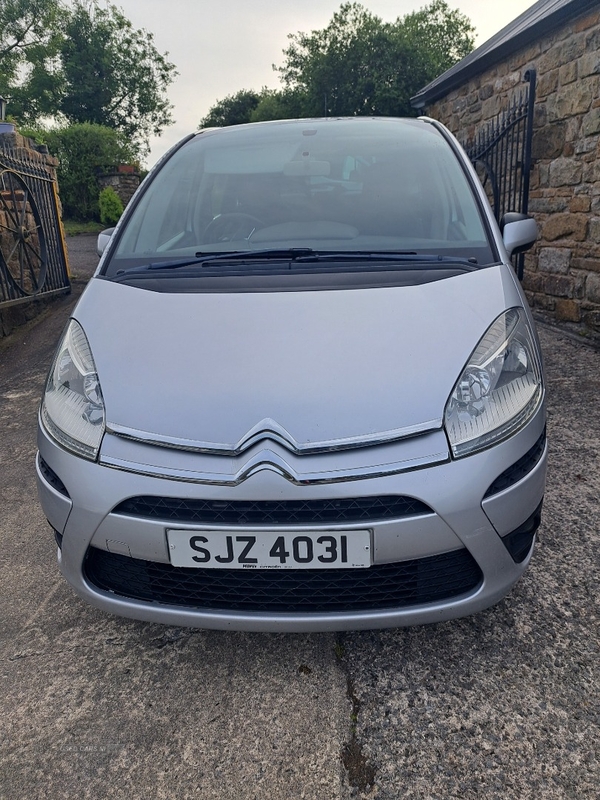 Citroen C4 Picasso DIESEL ESTATE in Tyrone