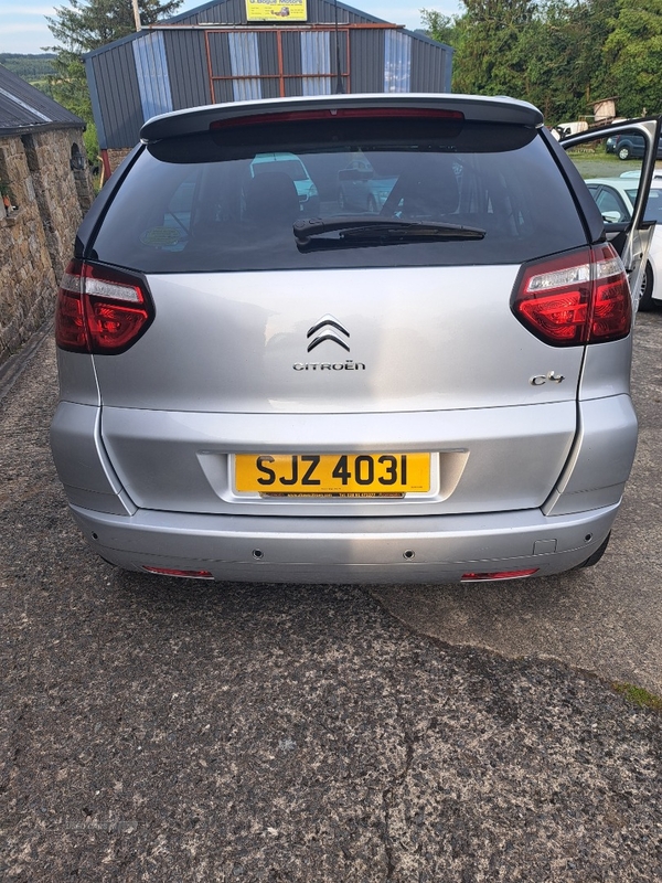 Citroen C4 Picasso DIESEL ESTATE in Tyrone