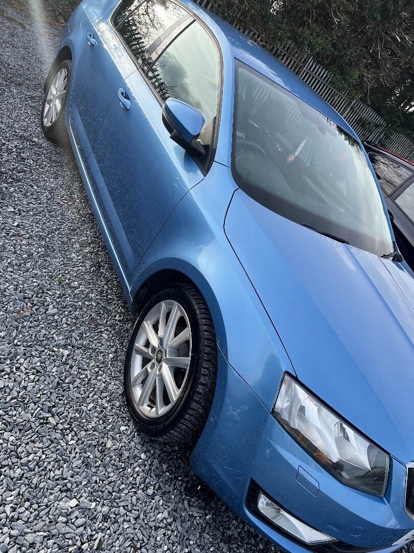 Skoda Octavia GREAT GOING CAR 12 MONTHS MOT in Armagh