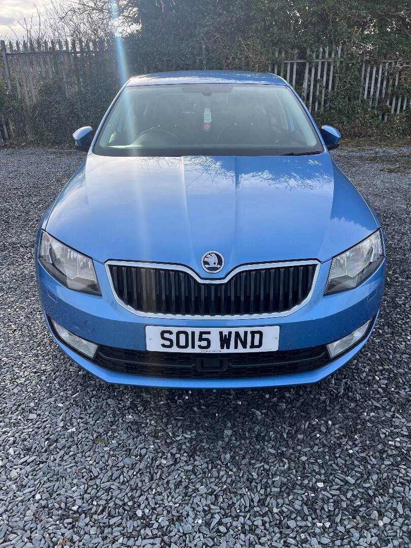 Skoda Octavia GREAT GOING CAR 12 MONTHS MOT in Armagh