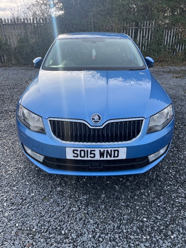 Skoda Octavia GREAT GOING CAR 12 MONTHS MOT in Armagh