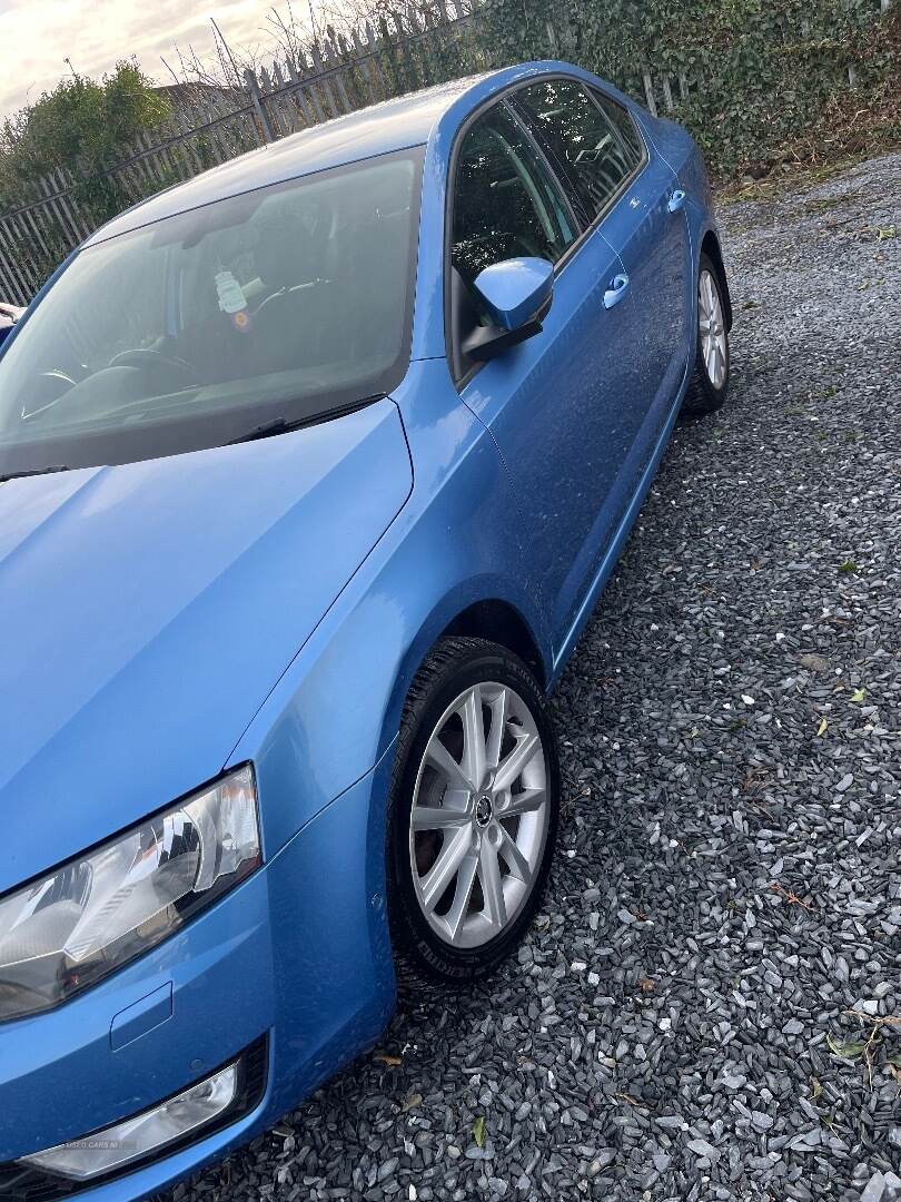 Skoda Octavia GREAT GOING CAR 12 MONTHS MOT in Armagh