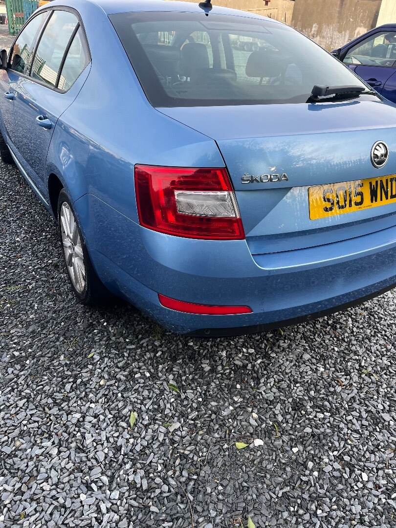 Skoda Octavia GREAT GOING CAR 12 MONTHS MOT in Armagh