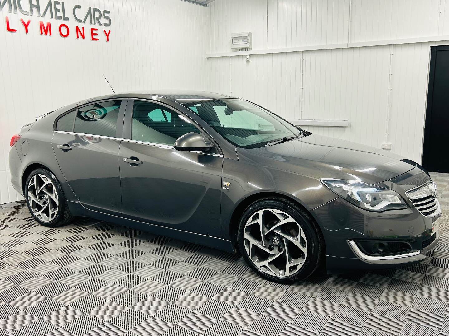 Vauxhall Insignia DIESEL HATCHBACK in Antrim